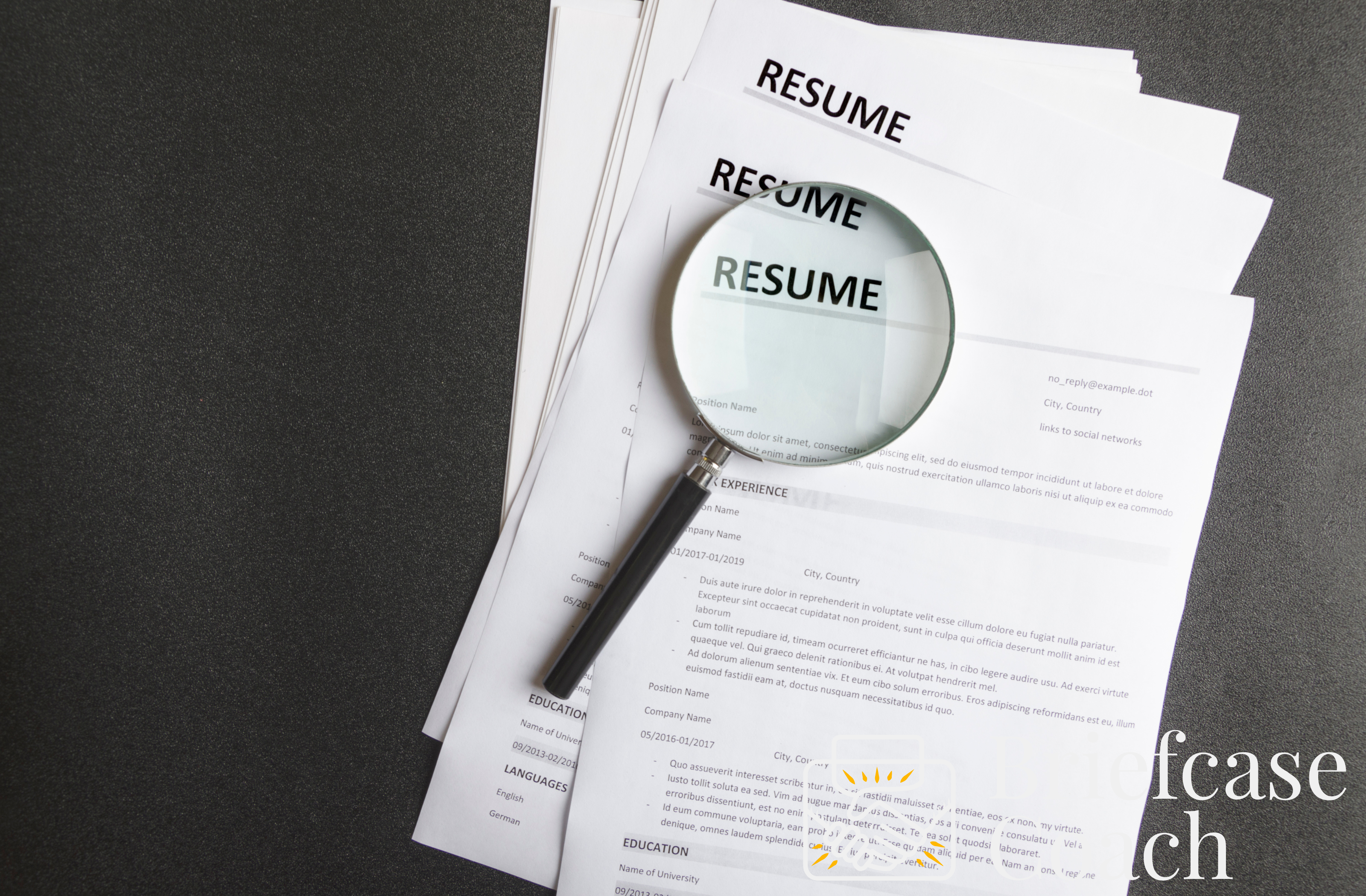 5 reasons non-job seekers should have a resume