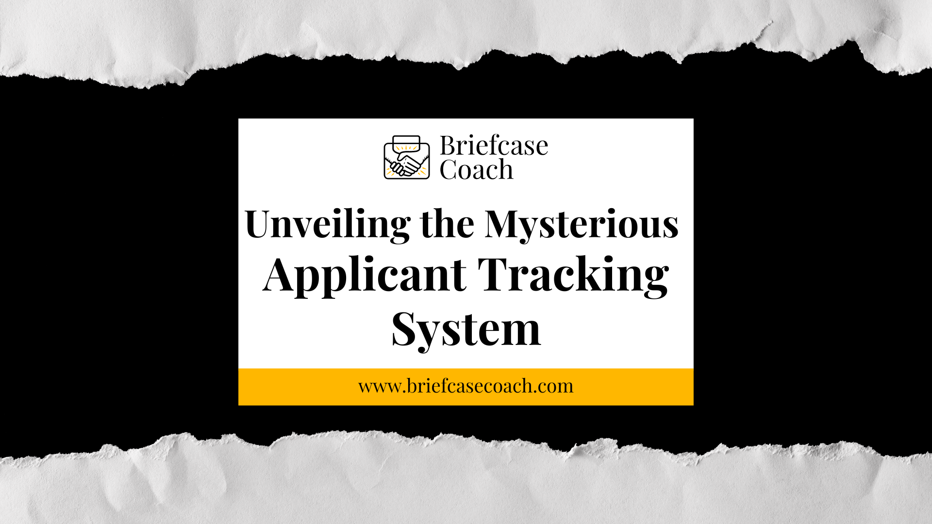 Unveiling the Applicant Tracking System